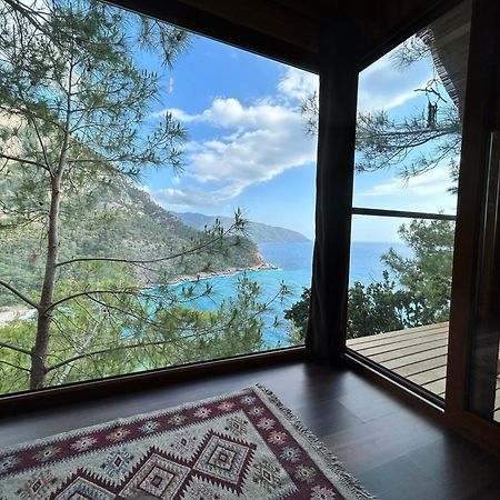 Kabak Uetopya Kamp Faralya Exterior photo