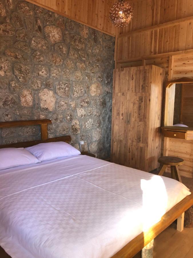 Kabak Uetopya Kamp Faralya Exterior photo