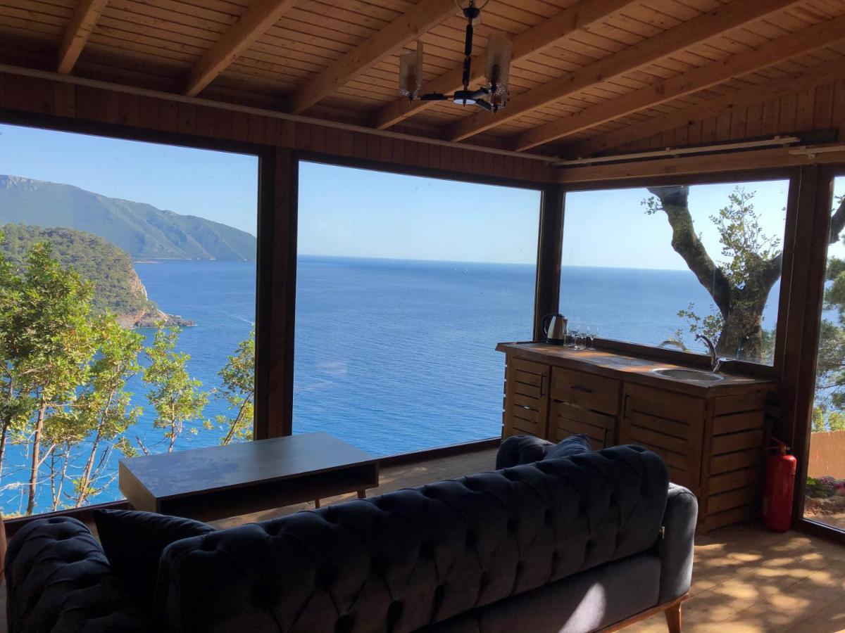 Kabak Uetopya Kamp Faralya Exterior photo