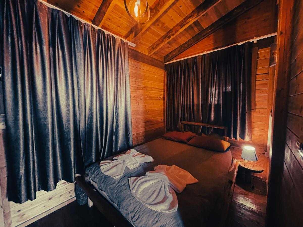Kabak Uetopya Kamp Faralya Exterior photo