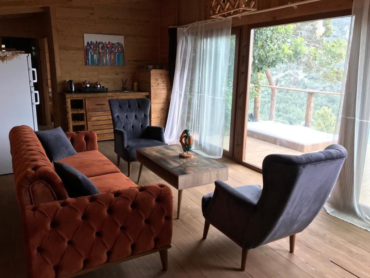 Kabak Uetopya Kamp Faralya Exterior photo