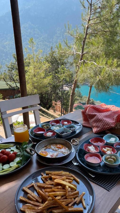 Kabak Uetopya Kamp Faralya Exterior photo
