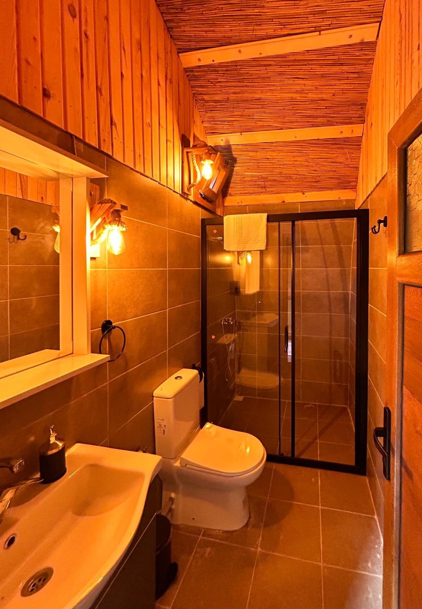 Kabak Uetopya Kamp Faralya Exterior photo
