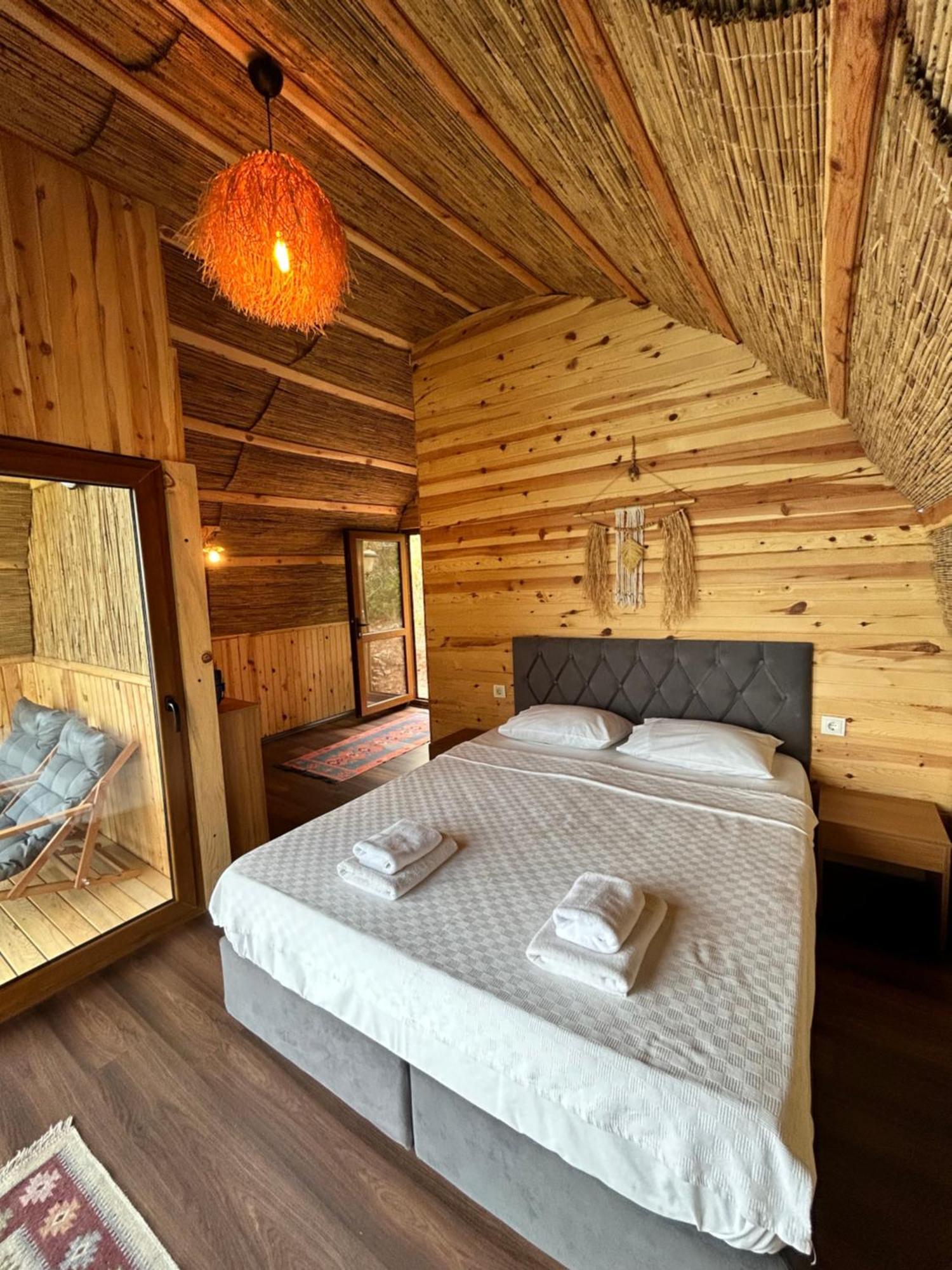 Kabak Uetopya Kamp Faralya Exterior photo