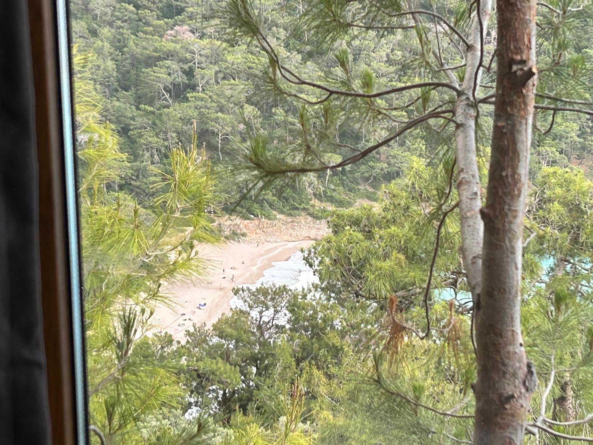 Kabak Uetopya Kamp Faralya Exterior photo