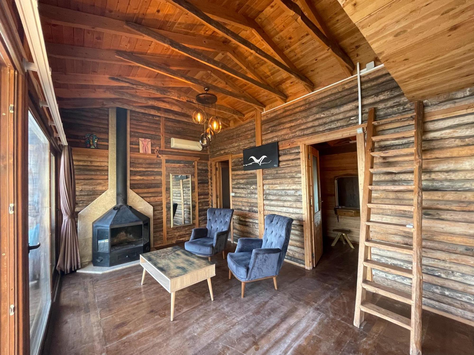 Kabak Uetopya Kamp Faralya Exterior photo